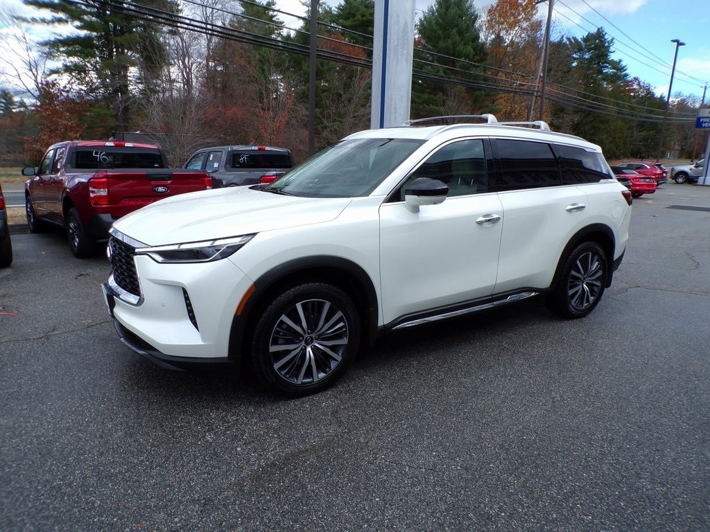 Used 2023 INFINITI QX60 Sensory SUV