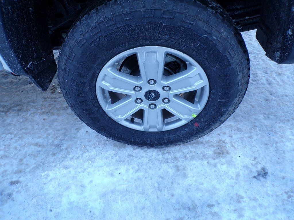 New 2026 Ford Ranger XL TRUCK