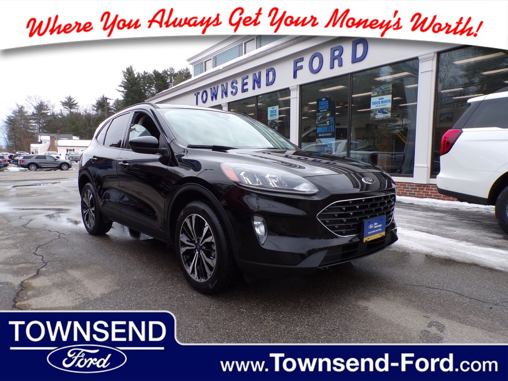 2022 Ford Escape SUV 