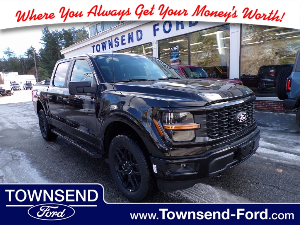 2025 Ford F-150 STX's photo