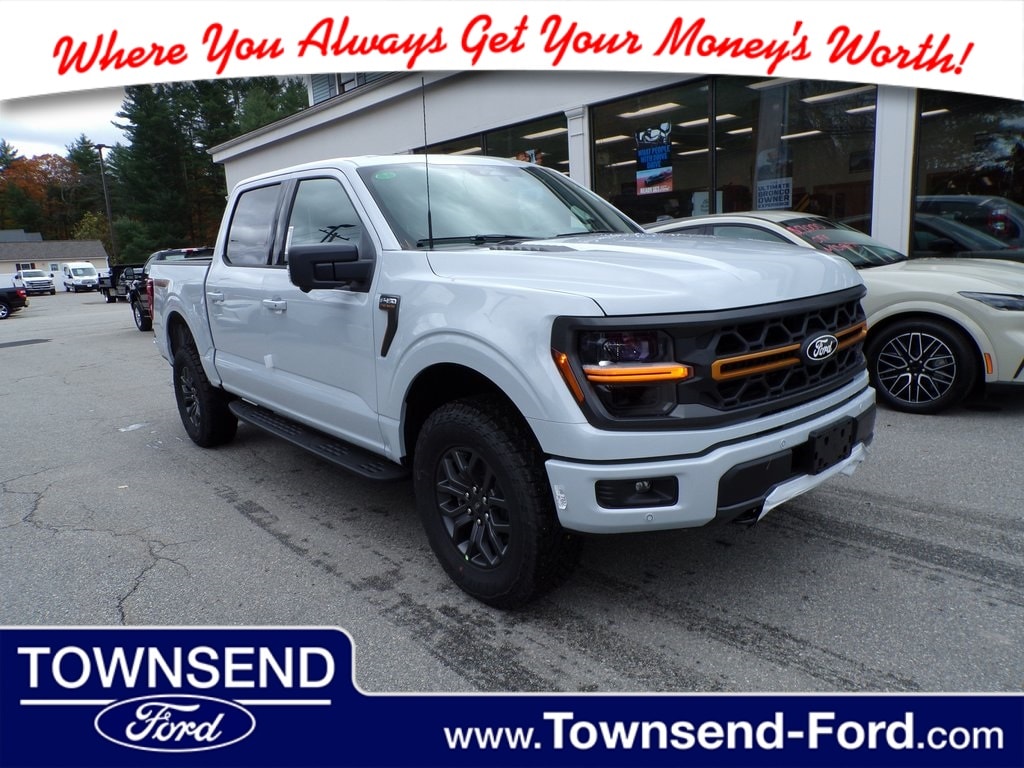 New 2025 Ford F-150 Tremor TRUCK