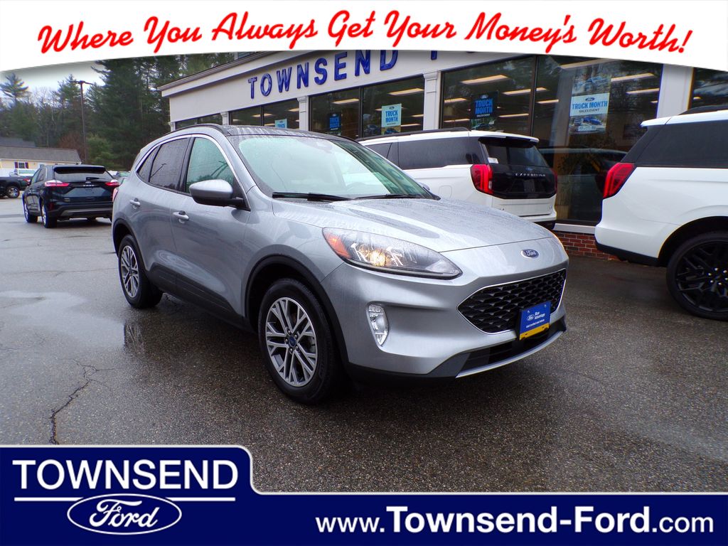 2022 Ford Escape SEL