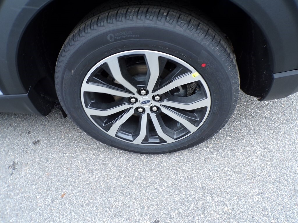 New 2026 Ford Explorer ST-Line SUV