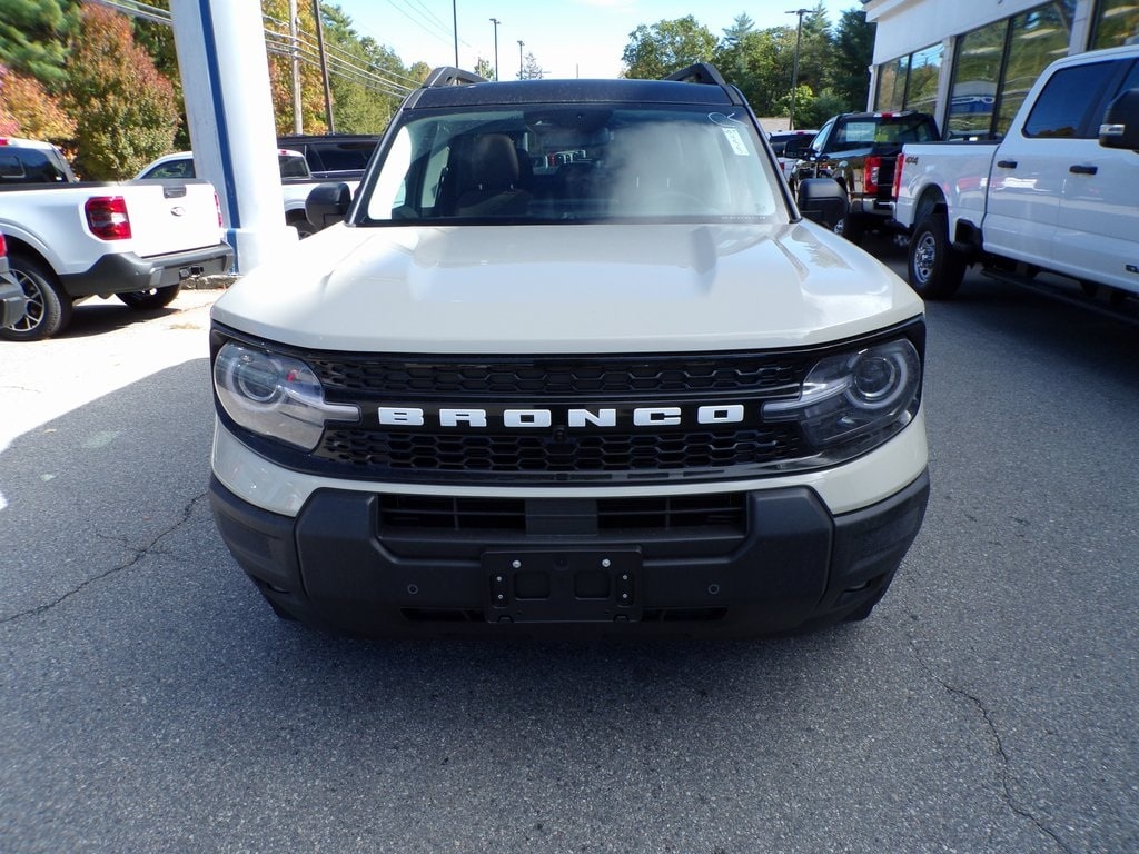 New 2025 Ford Bronco Sport Outer Banks SUV