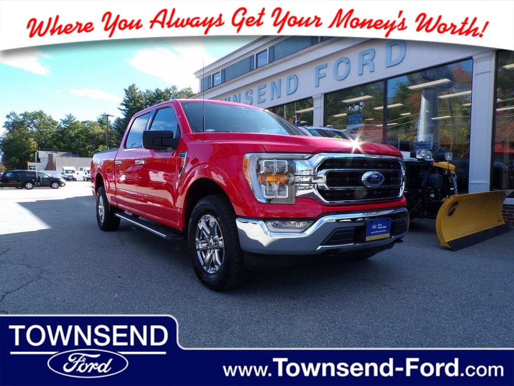 2023 Ford F-150 XLT's photo