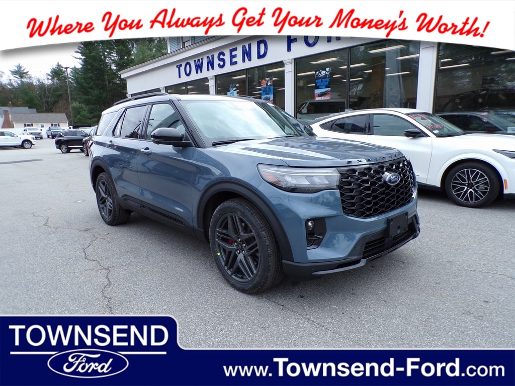 2026 Ford Explorer ST's photo