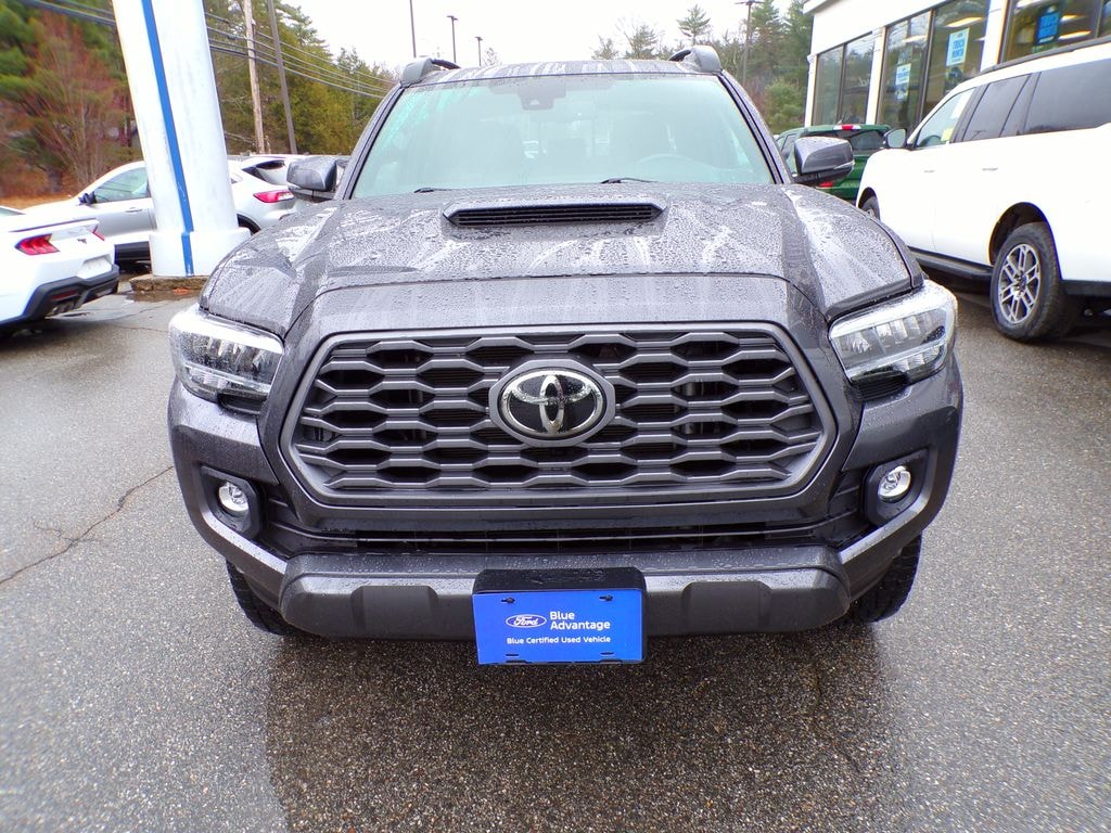 Used 2023 Toyota Tacoma TRD Sport Truck