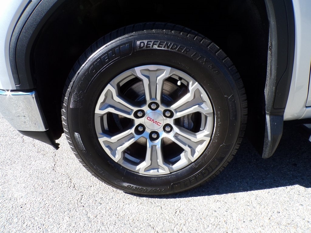 Used 2021 GMC Sierra 1500 SLT Truck