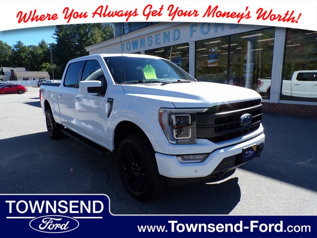 2023 Ford F-150 Lariat's photo