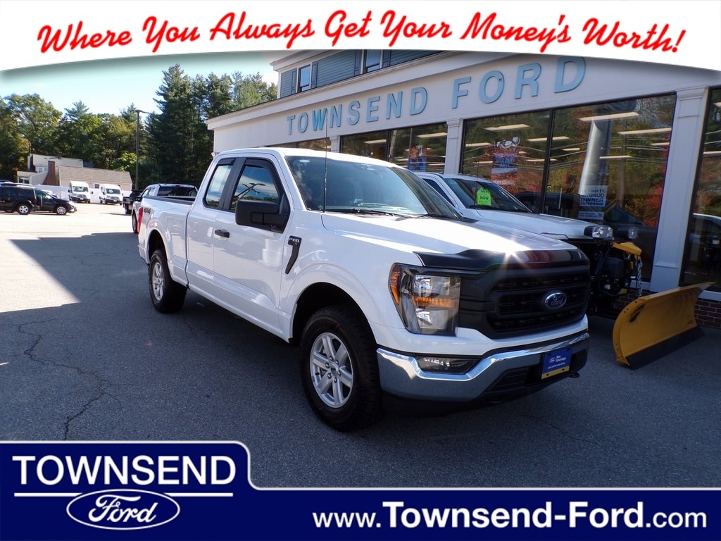 2023 Ford F-150 XL's photo