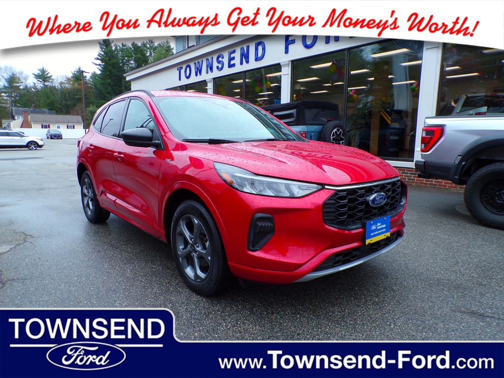 2023 Ford Escape SUV 