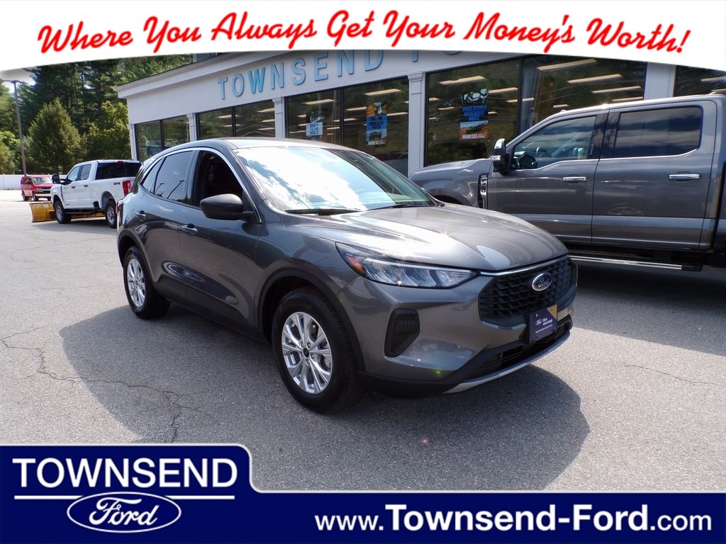 2023 Ford Escape Active's photo