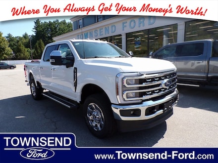2026 Ford Super Duty F-350 Lariat TRUCK