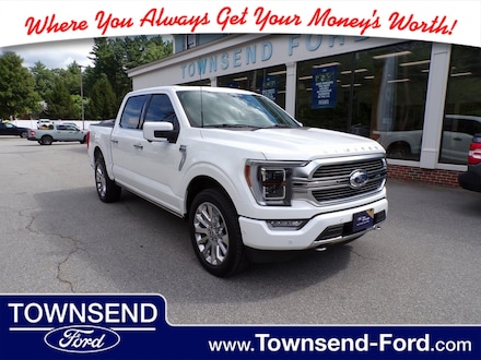 2022 Ford F-150 Limited Truck