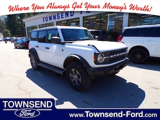 2026 Ford Bronco Big Bend&reg; SUV