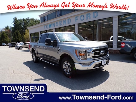 2022 Ford F-150 XLT Truck