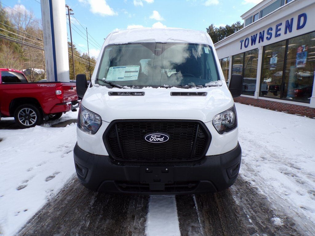 New 2026 Ford Transit Commercial Cargo Van VAN