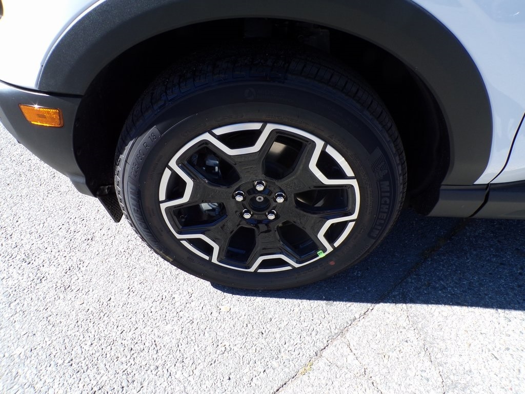 New 2025 Ford Bronco Sport Outer Banks SUV