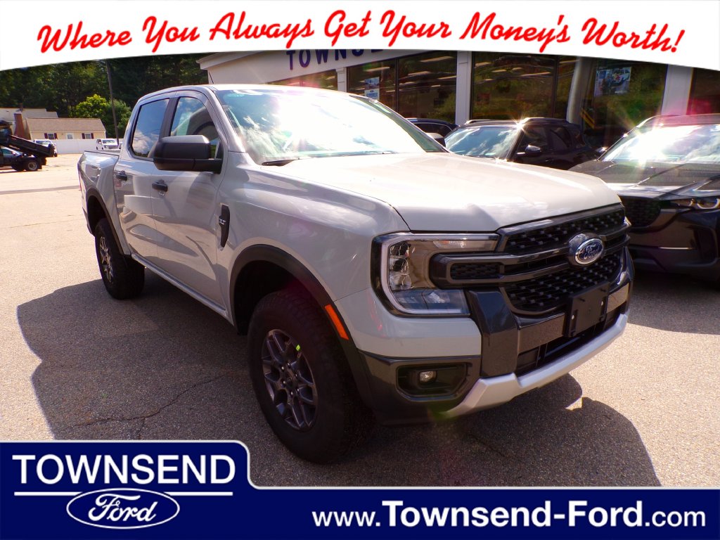 2026 Ford Ranger