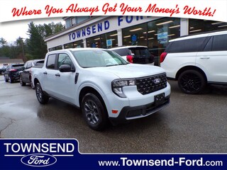 2026 Ford Maverick XLT TRUCK