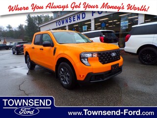 2026 Ford Maverick XLT TRUCK
