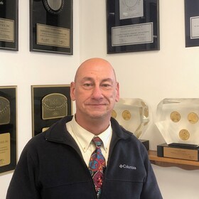 Staff member Ron Persechini from ID_9b698ff027e7