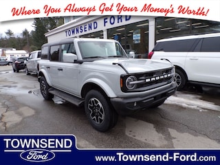 2026 Ford Bronco Outer Banks&reg; SUV