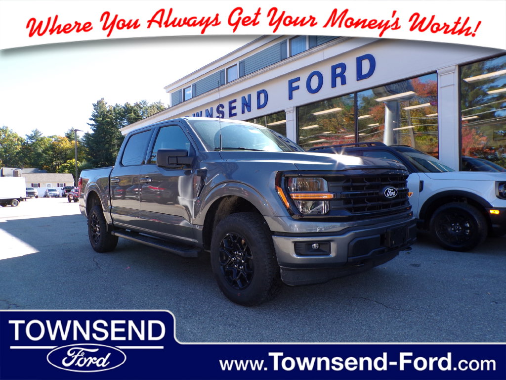 2026 Ford F-150 XLT TRUCK