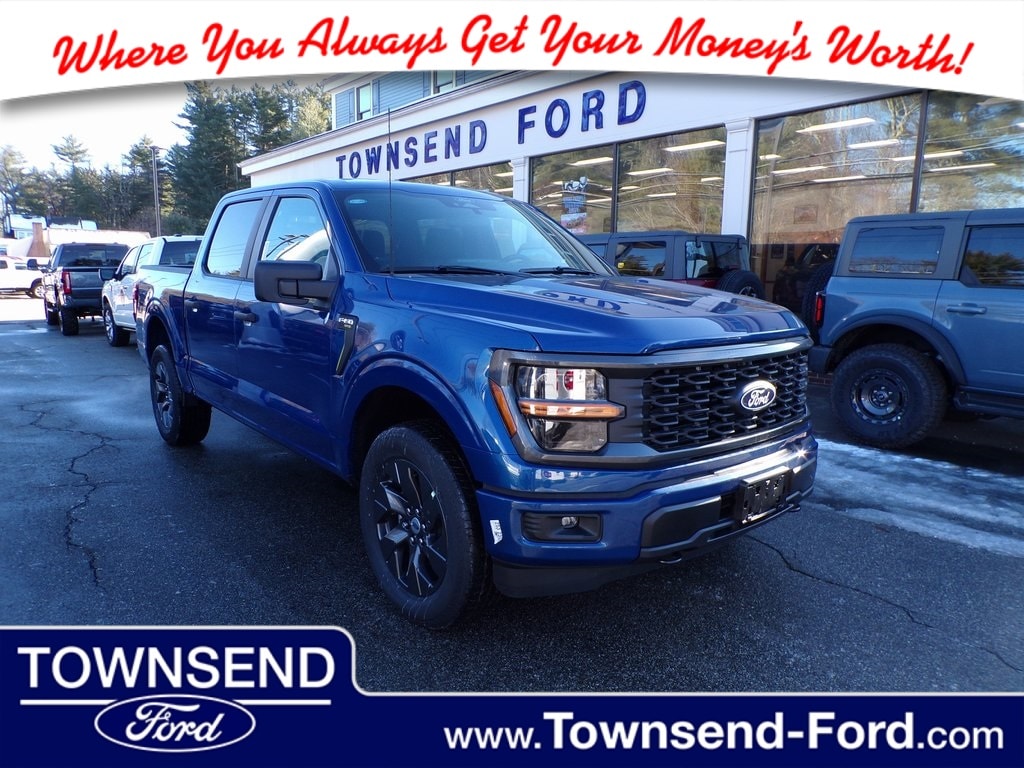2025 Ford F-150 STX's photo