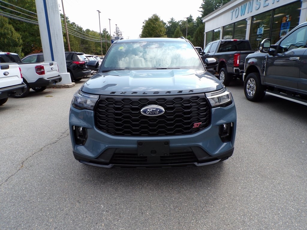 New 2025 Ford Explorer ST SUV