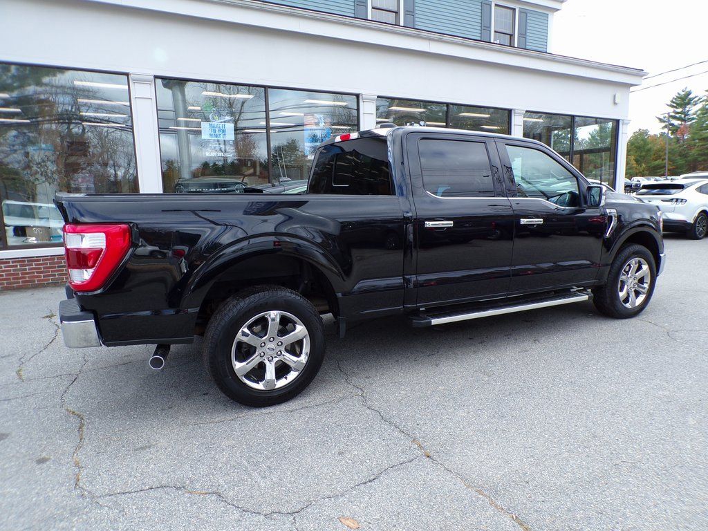 2022 Ford F-150 Lariat - Photo 10