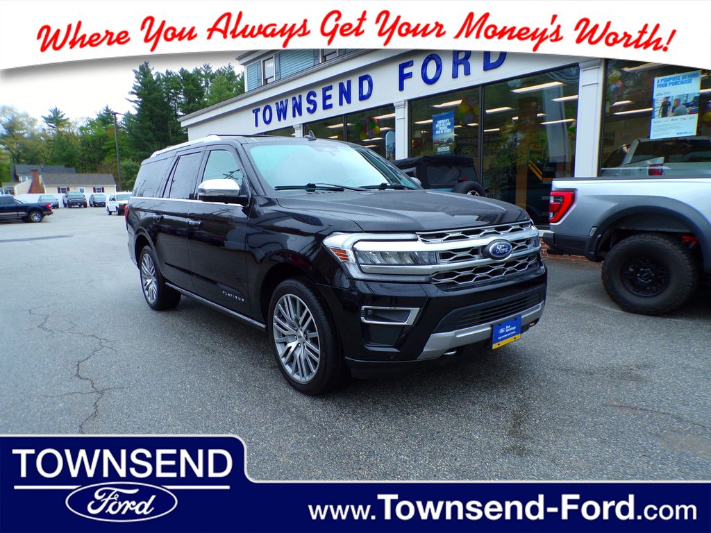2022 Ford Expedition Platinum MAX 4x4's photo