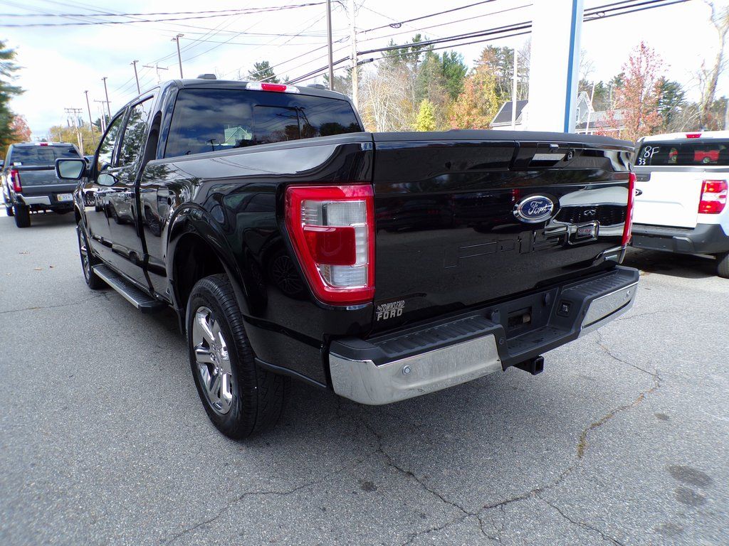 2022 Ford F-150 Lariat - Photo 8