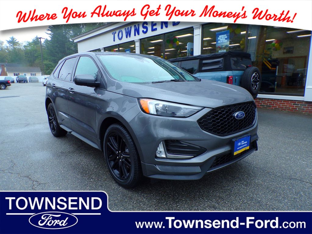 2024 Ford Edge ST-Line AWD's photo