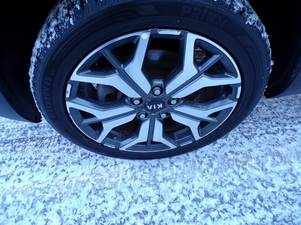 Certified 2021 Kia Seltos S SUV