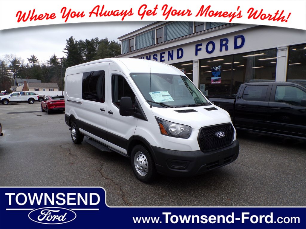 2026 Ford Transit Van