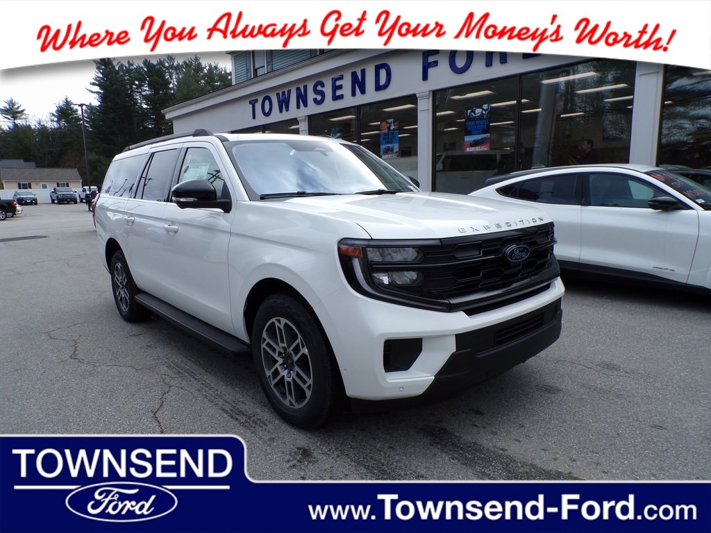 2025 Ford Expedition Active's photo