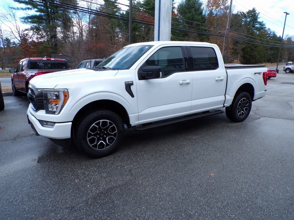Certified 2023 Ford F-150 XLT Truck