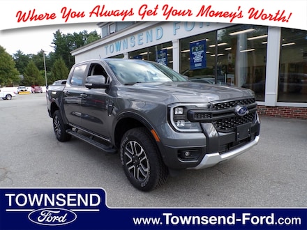 2024 Ford Ranger Lariat TRUCK