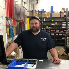 Staff member Chris Wickman from ID_9b698ff027e7