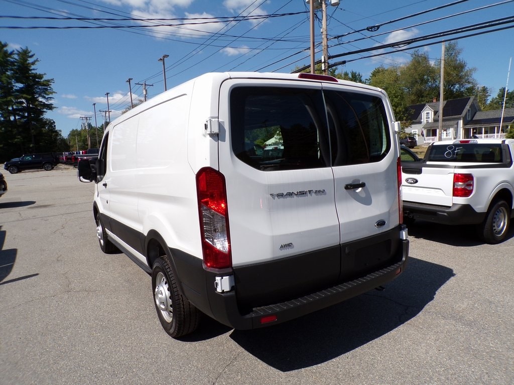 New 2025 Ford Transit Commercial Cargo Van VAN