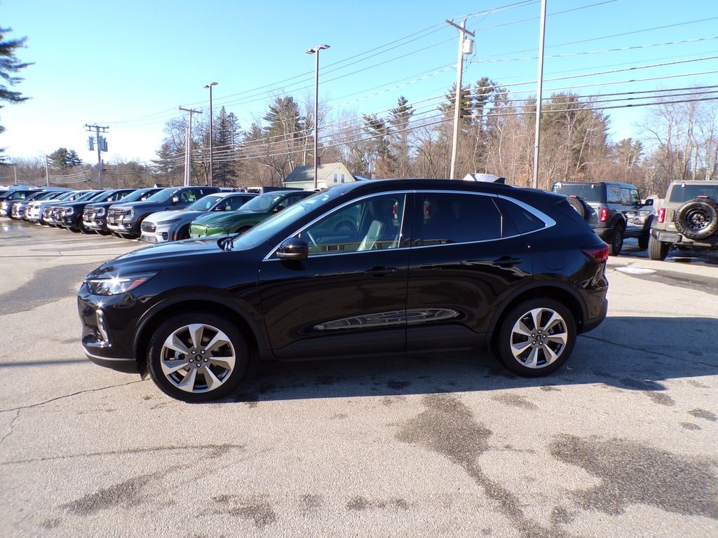 Used 2025 Ford Escape Hybrid Platinum SUV