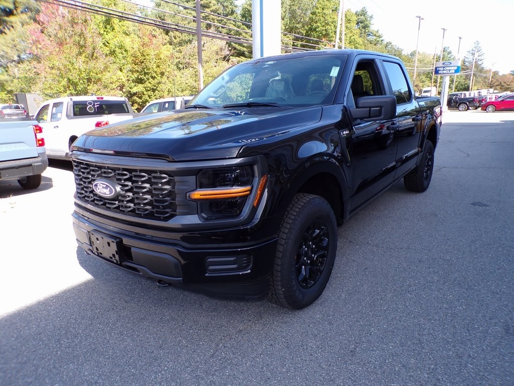 New 2025 Ford F-150 STX TRUCK