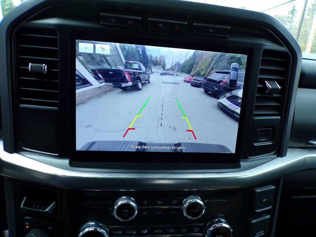 2022 Ford F-150 Lariat - Photo 22