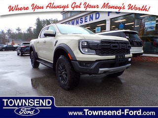 2026 Ford Ranger Raptor&reg; TRUCK
