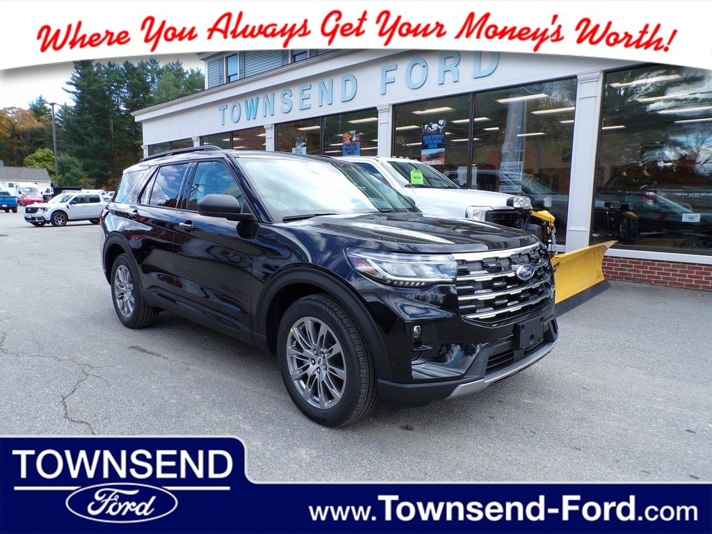 2026 Ford Explorer Active's photo