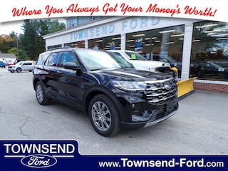 2026 Ford Explorer Active SUV