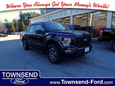 2023 Ford F-150 XLT Truck