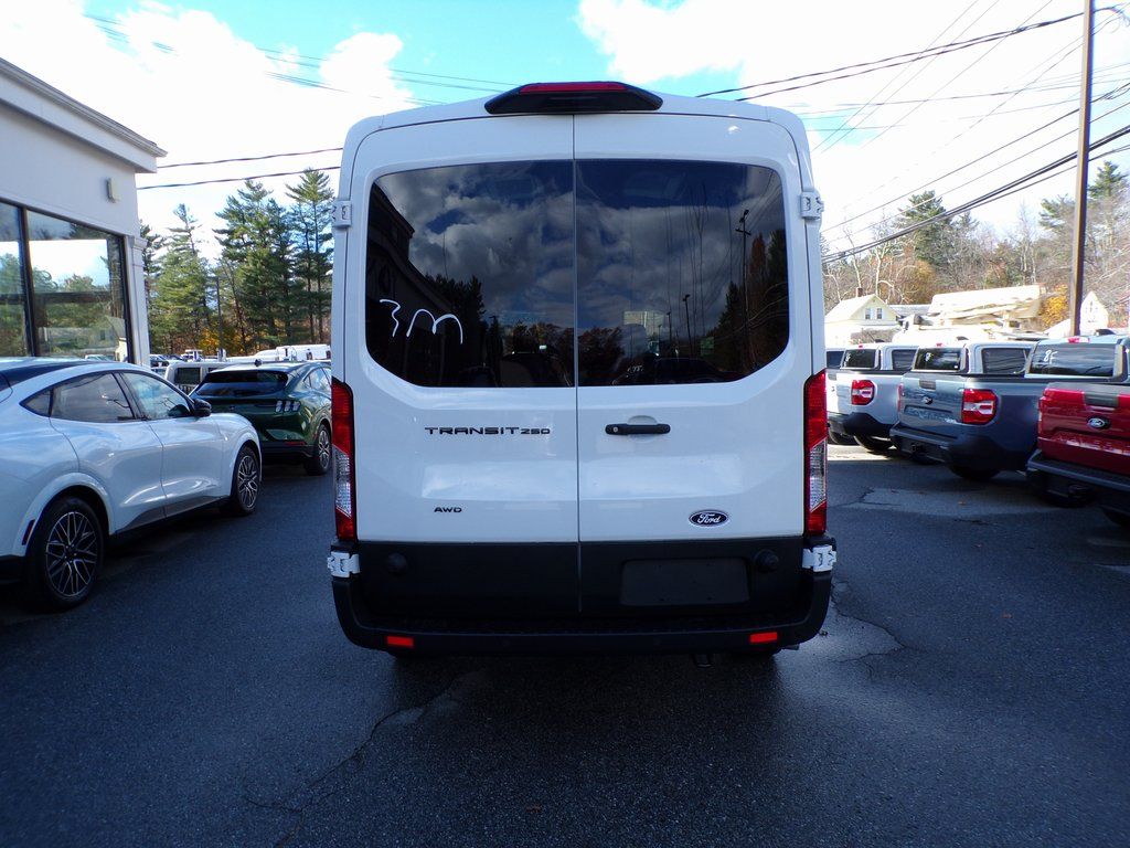 2026 Ford Transit Van Base - Photo 7