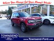  Ford Bronco Sport